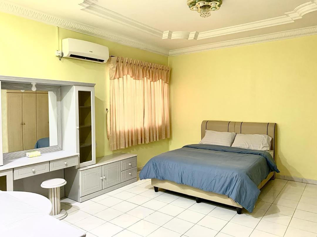 Pangsapuri Cozy Modern Classic In Ipoh